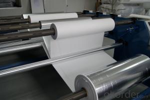 Cryogenic Micro Fiberglass Insulation Paper  With Aluminum Foil For LNG System 1