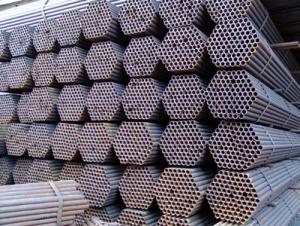 Erw Pipe Steel Pipes Tube Production Line - Seamless A192-02 America Standard Steel Tube for Water Oil Gsa Conveying