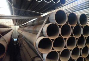 ASTM Spec 5CT Seamless Steel Pipe/Tube - Pot Pipes Steel and Plastic