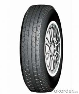 Radial Tyre for Passager Car  ST RADIAL with Good Quality