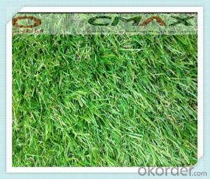 Synthetic Grass On Sport Filed MADE IN CHINA with CE System 1