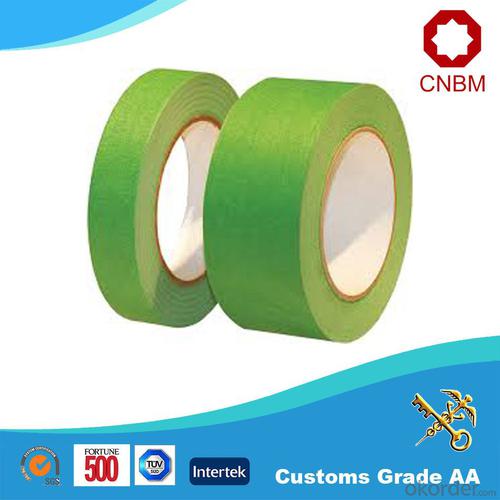 Masking Tape for Shoe Material Production - Tape Carrier Packaging System 1