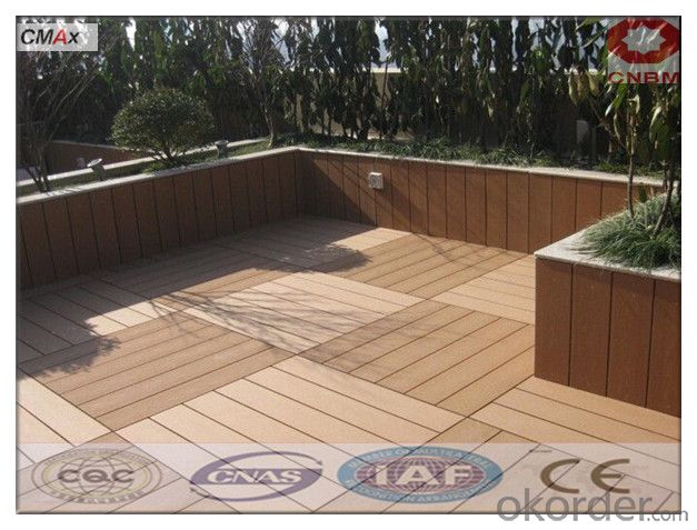 Unique Laminate Flooring/Europe Decking From China CMAX System 1