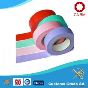 Masking Tape UV Resistance Top Quality in China