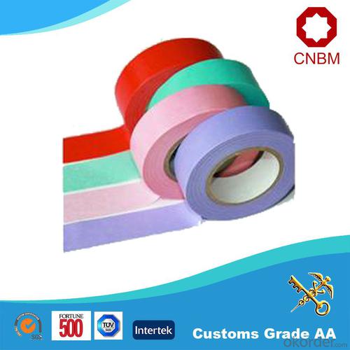 UV Resistant Masking Tape for Box and Packaging - Top Quality in China System 1