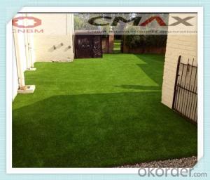 Artificial Grass for Football Field MADE IN CHINA CE System 1