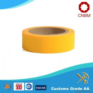 Masking Tape Blue Red Yellow White Colors