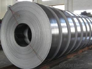 Galvanized Steel Strip with High Quality-DX51D+Z 700*2.0mm