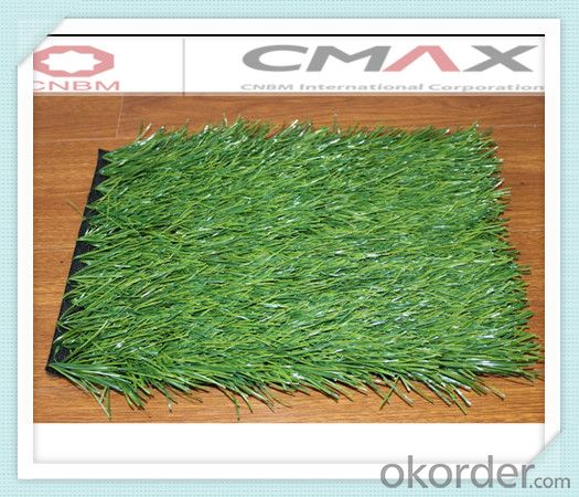 Cheap Football Artificial Turf Made in China CE System 1