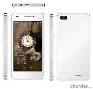 Smartphone 4.5-Inch HD IPS  Android 4.2 OS 3G Smartphone