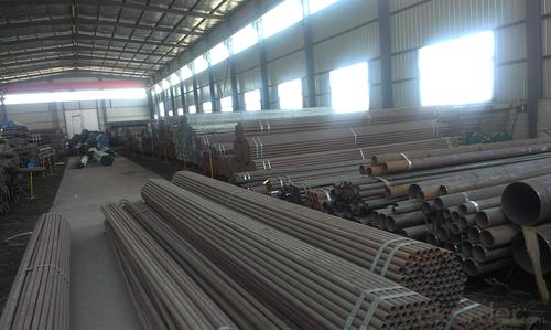 USA Standard Steel Tube Seamless ASTM  A53 USA Standard Steel Tube System 1