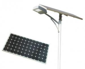 Solar Led Street Light System 1