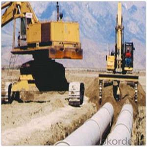 Fiberglass Reinforced Plastic Pipe FRP/GRP Pipe LNG Projects