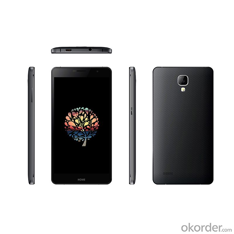 Smart Mobile Phone 5.5"Quad-Core Fingerprint 4G FDD Android 5.1