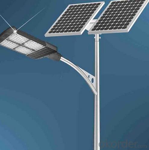 Solar Street Light  60W 24V system solar led street light  Solar Led street light System 1