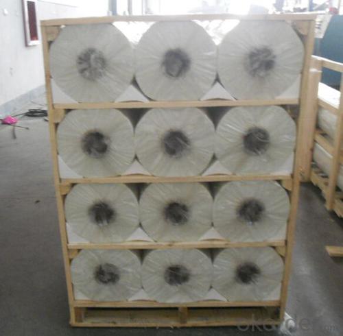 Fiberglass Mat Tissue C Glass Fiber Chopped Strand Mat for FRP Tank & FRP Panel System 1