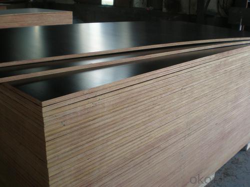 Plywood Under Mattress - Brown Film Faced Plywood, Shuttering Plywood, WBP Glue Construction Plywood 18mm System 1