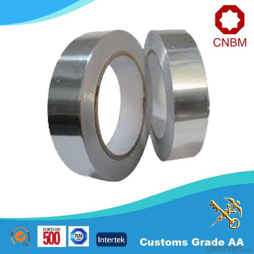 Packaging Tape Ghosts Aluminum Foil Tape for Vapor Barrier Refrigerators System 1