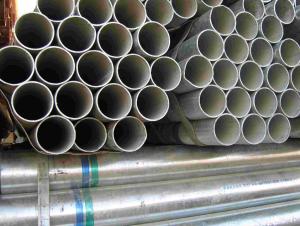 America Standard A53 100g Hot Dipped or Pre-galvanized Pipe System 1