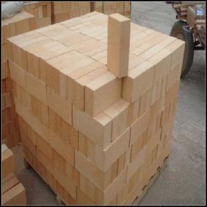 Refractory Bricks High-Alumina Brick for Furnace Use