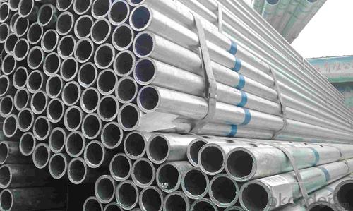 America Standard A53 Q215 150g Hot Dipped or Pre-galvanized Pipe System 1