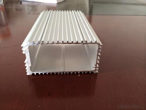 4x8 Sheets of Aluminum Profiles ZL-18745 for LED Display Frame System 1