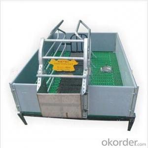 Galvanized Free Stall for Cows&Cattle after Gestation System 1