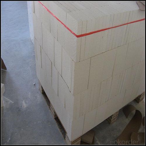 SK32, SK34 Insulating Fireclay Refractory Brick for Kiln Use System 1