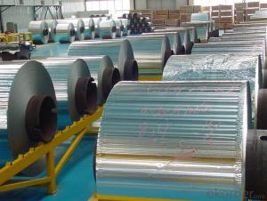 Aluminum Coils 3003 for insulation and cladding of oil & gas pipes