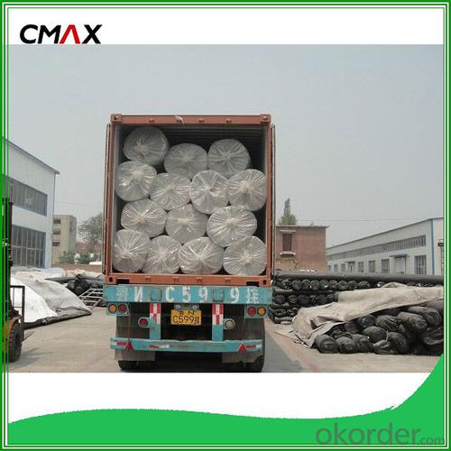 Geotextile Filter Fabric Woven Polypropylene System 1