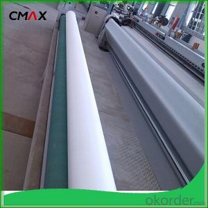 Filament Geotextile Woven Construction Material System 1