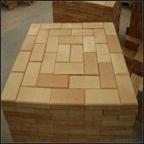 Insulating Fire Brick for Cement Kilns System 1