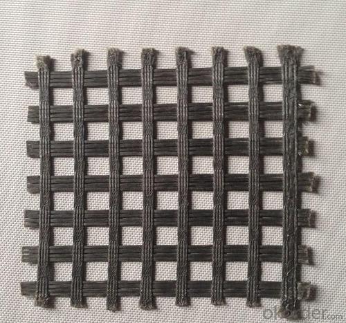 Woven Geogrids - Flexible High Strength Polyester Mining Mesh System 1