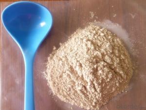 Refractory Grade Calcined Bauxite 87% Powder