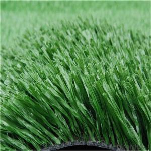 Artificial Grass , Green Futsal Synthetic Lawn For Soccer Filed