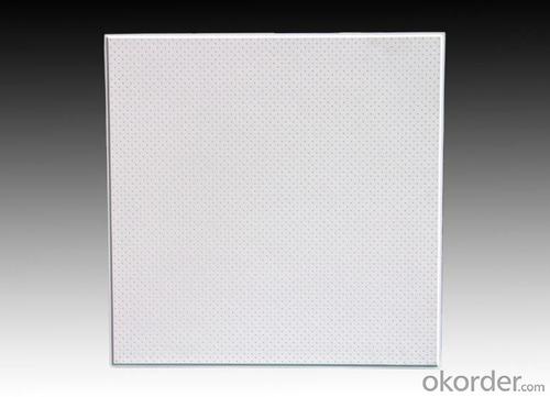 Gypsum  Board Good quality Low Price  Acoustic Perforated System 1