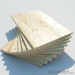 Packing Plywood Sheet Good Quality Low Price