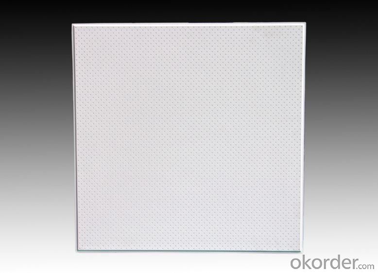 Gypsum Board/ Drywall/ Plasterboard/ Interior Wall Panel/ Paperbacked Plasterboard