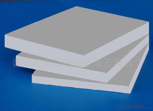 Gypsum  Board  Good quality  Low Price Acoustic  Perforated System 1