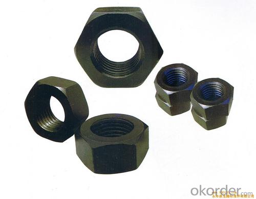 Stainless Steel Self Clinching/Locking Nuts with Thread Insert m4/m5/m6 System 1