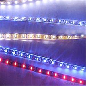 Battery Powered LED Strip Lightled Flexible Strip 5630 LED Strip IP20/IP65/IP68 Manufacturer System 1