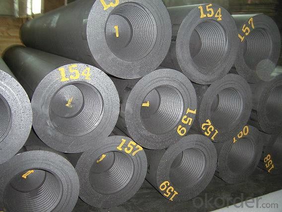 350mm (14 inch) High Quality HD Graphite Electrodes