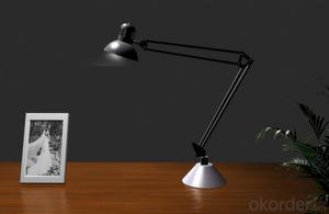 10W ccfl Reading light,Led desk lamp,Led table lamp System 1