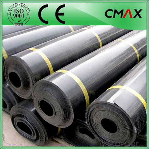 HDPE Geomembrane Liner for Lake Liners Membrane System 1