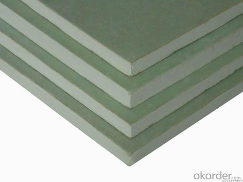 Gypsum Board/ Drywall/ Plasterboard / Interior Wall Panel System 1