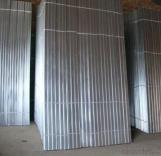Perfiles galvanizados para paredes/particiones, perfiles galvanizados para paredes de yeso laminado
