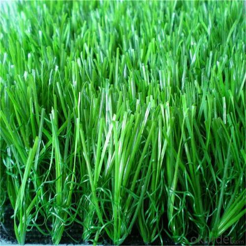 White Artificial Grass Decoration Turf Athletic Fields Soccer System 1