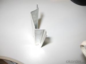Profiles  to Dry Wall for  Lightweigt  Drywall Partition