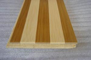 Oiled Strand Woven Bamboo Flooring------Whitewash System 1