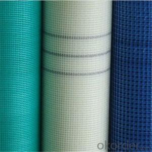 Fiberglass Mesh 50 gram Alkali Resistant Cloth System 1